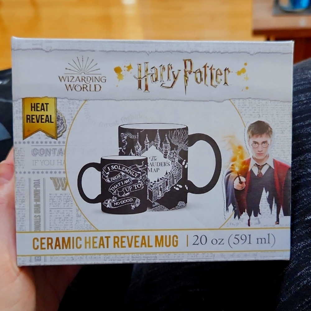 Harry Potter Coffee Mug